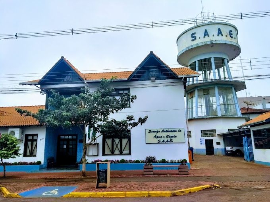 Comunicado - Interrupção no fornecimento de água – Marechal Cândido Rondon