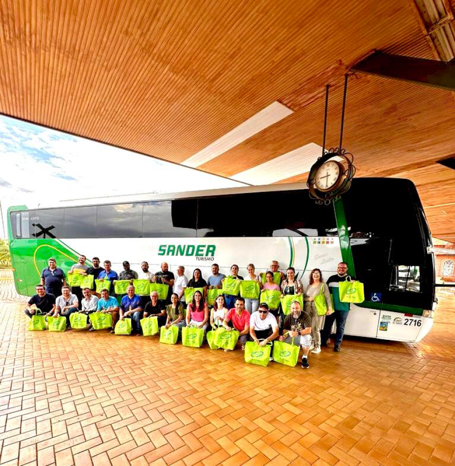 CISPAR e consorciados prestigiam o 51º CNSA - Congresso Nacional de Saneamento da ASSEMAE