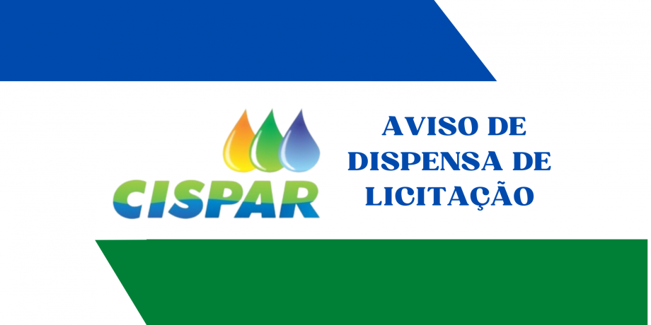 AVISO DE DISPENSA DE LICITAÇÃO 174/2023