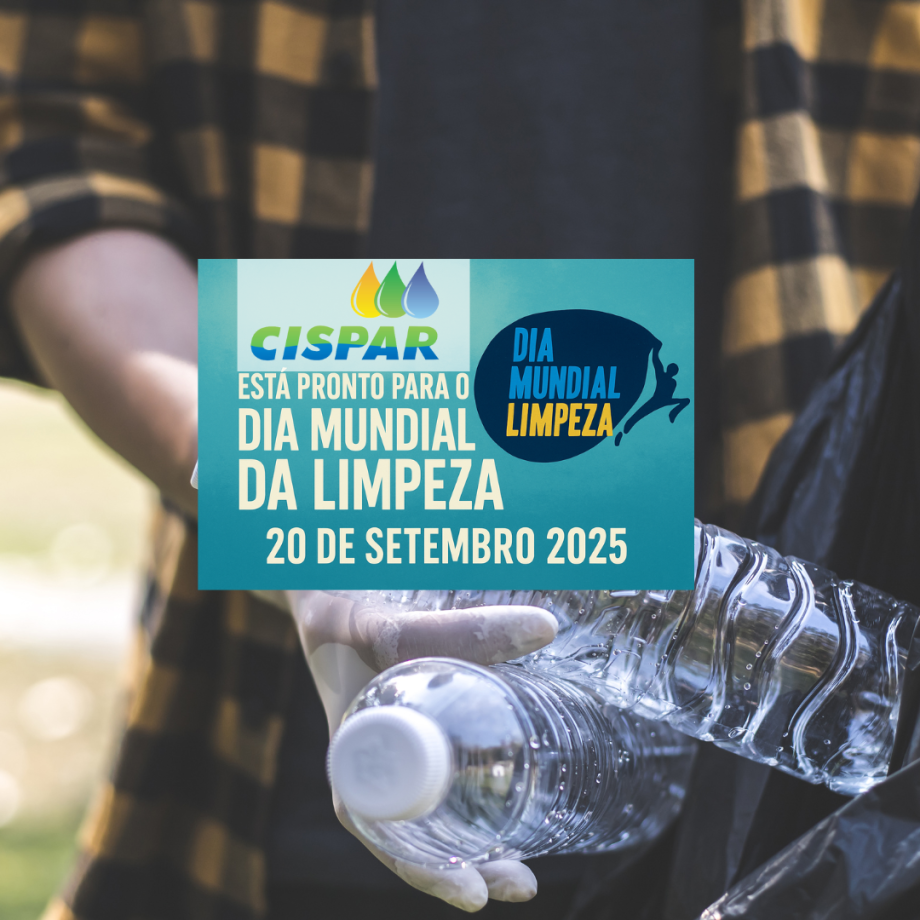 CISPAR está pronto para o Dia Mundial da Limpeza em 20 de setembro!