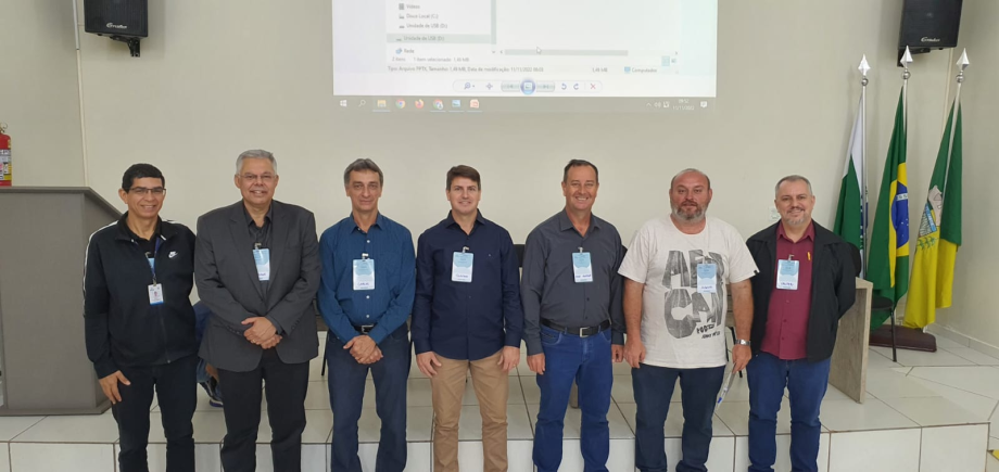 Realizado, em Ibiporã, o II Encontro Regional de Saneamento do Paraná 