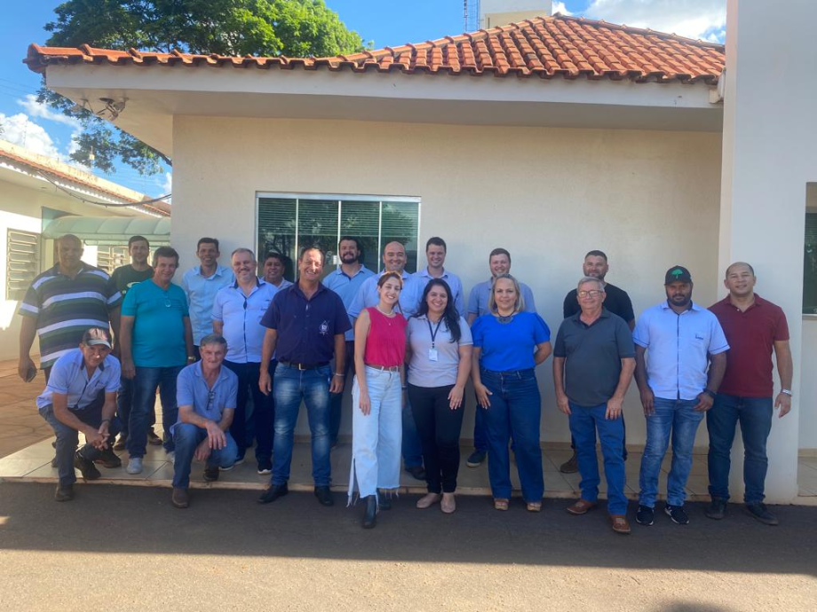 Cispar realiza capacitação sobre pitometria e macromedição eletromagnética