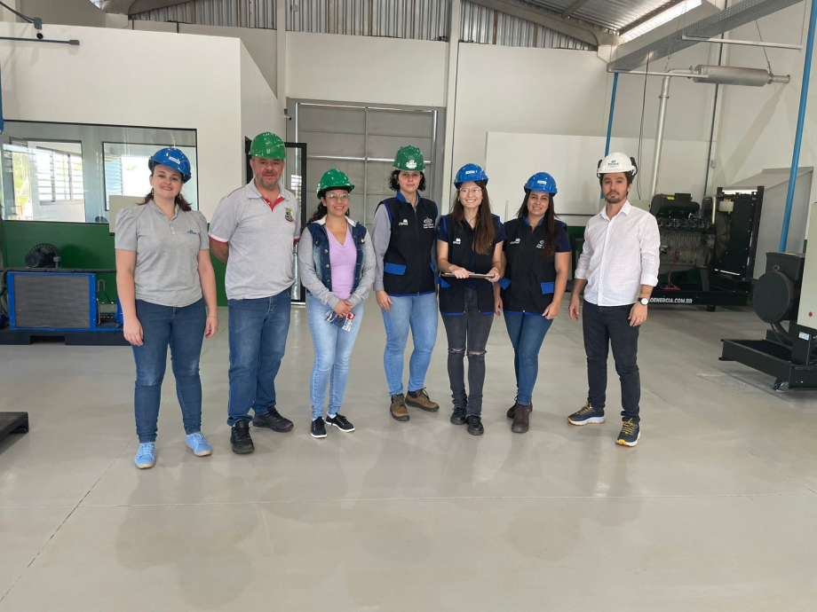 Equipe do ORCISPAR realiza auditoria em Mercedes/PR