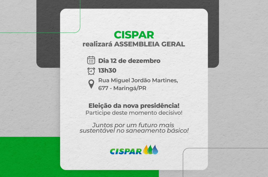 Convocação Assembleia Geral Extraordinária 2024